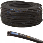 HydroLine magasnyomású hidraulikus tömlő DN10, 2SC, 3/8", 500 bar - Dupla acélfonatos erősítés (méterre vásárolható)