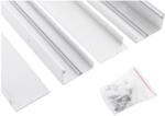 Avide LED Panel Mennyezetre Rögzíthető Kiemelő Keret 300x1200mm (ILPSMF30120-T)