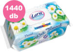 Lara Kamilla Kupakos törlőkendő - 12x120 db