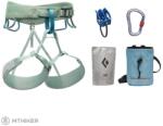 Black Diamond Momentum Harness Package női mászókészlet (M)