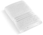 BellaTEX s. r. o. frottír törölköző - Linie, 500g, L/811, fehér, 70 × 140 cm (7783)