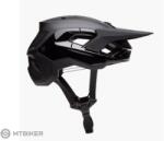 FOX Fox Speedframe Pro Ce sisak, matte black (M (55-59 cm))