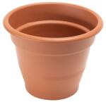 Flair Sydney 69981 terra 23 cm virágcserép (69981) - officedepot