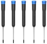 iFixit Отвертка iFixit Pro Tech, 5 части T-Security (IF145-EU145398-2) - Allstore