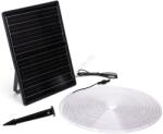 Aigostar - Димируема соларна LED лента/20W/3, 2V 20 m 2700K IP65 + дистанционно управление (AI1747)