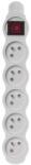 EMOS 5 Plug Switch (1903150001)