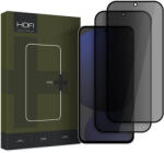 HOFI Затъмняващ Протектор за Samsung S25, Hofi Privacy Anty-Spy Glass 2бр. , Черен (5906302322039)