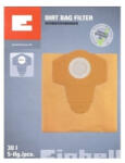 Einhell PORZSÁK, 30 LITER, 5 DB/ CSOMAG porzsák (PORZSÁK, 30 LITER, 5 DB/ CSOMAG) - ebolt