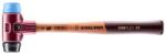 Halder Ciocan Halder Simplex TPE moale cauciuc compozit carcasa din fonta 30 mm (3012.030) - constructii-mag Ciocan
