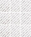 Bosch 2608902432 EXPERT W480 Kézi csiszolólap készlet 115x140mm, 9 részes (2608902432)
