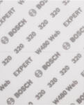 Bosch 2608902384 EXPERT W480 Kézi csiszolólap 115x140mm, G320 2db (2608902384)