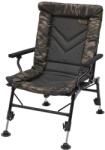 Prologic Scaun Prologic AVENGER COMFORT CAMO cu huse pentru cotiere