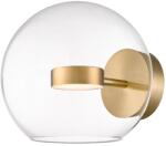 Zuma Line Aplica Zuma Line Enceladus LED 3000K finisaj auriu-transparent (003064-028137)