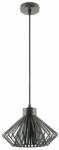 Zuma Line Pendul Zuma Line Dolia E27 finisaj negru (003064-025604)