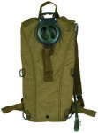 Mil-Tec Хидратираща раница MIL-SPEC 3L с ремъци, кафяв койот (14538005)