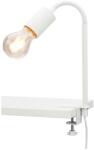 Briloner 2600-016 - Asztali lámpa CLIP ON 1xE27/10W/230V 2600-016 (BL1992)