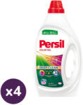 Persil Color Gel folyékony mosószer 4x1485 ml (132 mosás)