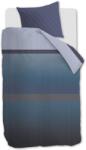 KARDOL by Beddinghouse Egyszemélyes ágynemű SASHIKO 140 x 200 cm, kék, pamut szatén, Kardol (KARD327557)