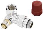 Danfoss RA-NCX termosztatikus fej króm 013G4239