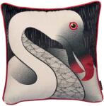 moooi Husă pentru pernă DODO PAVONE 50 x 50 cm, negru, poliester, Moooi (MOO250688)