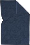 Moooi Prosop de baie DODO PAVONE 100 x 150 cm, albastru, bumbac, Moooi (MOO280096) Prosop