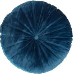 KAAT Amsterdam Pernuță decorativă MANDARIN 40 cm, albastru, poliester, KAAT Amsterdam (KAAT186818)