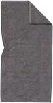 Moooi Prosop de baie DODO PAVONE 70 x 140 cm, gri, bumbac, Moooi (MOO258558) Prosop