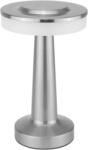 HORECANO HORECANO-LED лампа за маса Ø12xh20cm SILVER (HC-931452) (243014-1) (01931452)