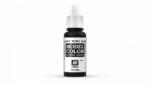 Vallejo Model Color - Gloss Black akrilfesték (70861) (70861)