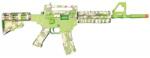 Paper Shooters Paper Shooters Paper Shooters Green Spit set pistol pliabil