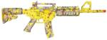 Paper Shooters Pistol pliabil Set Paper Shooters Zombie Slayer
