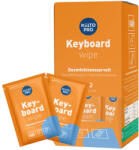  Kiilto Pro Keyboard Wipes billentyűzet fertőtlenítő kendő, 80 db