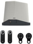 KEY automation KEY-KTUS4324KS új TURBO S tolókapu szett 400kg, 24V DC, új CT10324 vezérlés (KEY-KTUS4324KS)