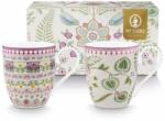 Pip Studio bögre készlet Lily&Lotus 450 ml 2 db - többszínű Univerzális méret