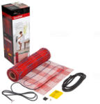 Raychem QuickNet-160, 1.0m2, 160W Öntapadó kéteres árnyékolt fűtőháló, 3, 5mm vastag, méret 0, 5m x 2, 0m, teljesítmény 160W/m2 230V (R-QN-P-1, 0M2/T0) (SZ18300294)