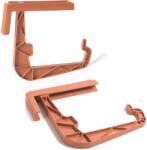 Prosperplast Hangplast Terra Műanyag Balkonládatartó (1db) (terra / 2x25x19 cm)