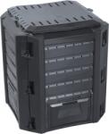 Prosperplast Compogreen Komposztáló Láda 380L (fekete / 380)