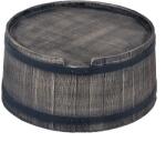 Roto Hordó esővízgyűjtő talapzat 500L (barna)