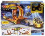 Mattel monster trucks 50. Évfordulós bigfoot hurokpálya 14919