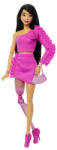 Mattel Barbie trendi barátnõk - sötéthajú baba 14914