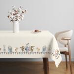 Lenjerii Deosebite Fata de masa Paste bumbac 100%, 140x220cm, Club Cotton, Feta Fata de masa