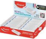 Maped Radír MAPED Kidy Learn Concentration (121801)