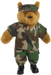 Mil-Tec egyenruha nagy mackónak, cce camo