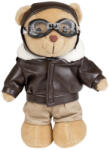Mil-Tec Teddy mackó egyenruhában, pilóta
