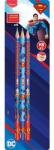 Maped Ceruza MAPED 6db-os Superman háromszögletű HB (850833)