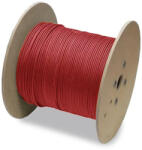 Ultimatron France 6mm2 piros napelemes kábel - 25 méteres tekercs (DC-ect-6mm2-25M-Rouge)