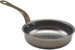 GenWare Tigaie de servire inox Vintage, înălțime: 40 mm, diametru: 140 mm