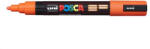uni Dekormarker, Uni Posca PC-5M, 1, 8-2, 5 mm, kúpos hegy, narancs