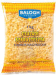 Balogh Tészta Családi száraztészta 1kg Fodros nagykocka toj. nél - vegyesbolt