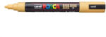 uni Dekormarker, Uni Posca PC-5M, 1, 8-2, 5 mm, kúpos hegy, barack
